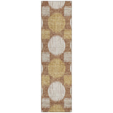 addison chantille acn900 paprika rug