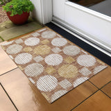 addison chantille acn900 paprika rug