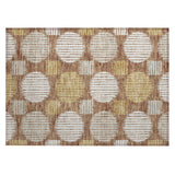 addison chantille acn900 paprika rug