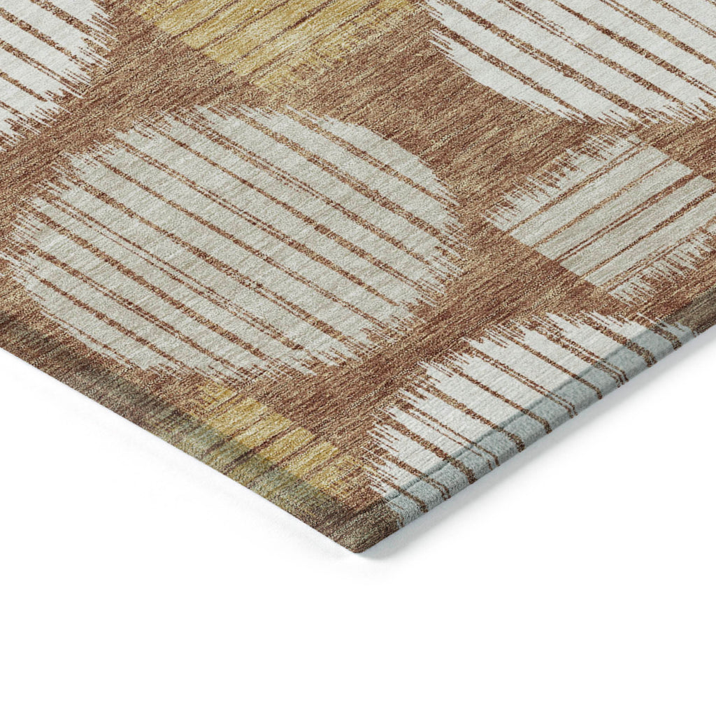 addison chantille acn900 paprika rug