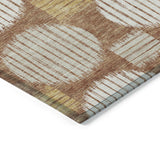 addison chantille acn900 paprika rug