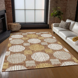 addison chantille acn900 paprika rug