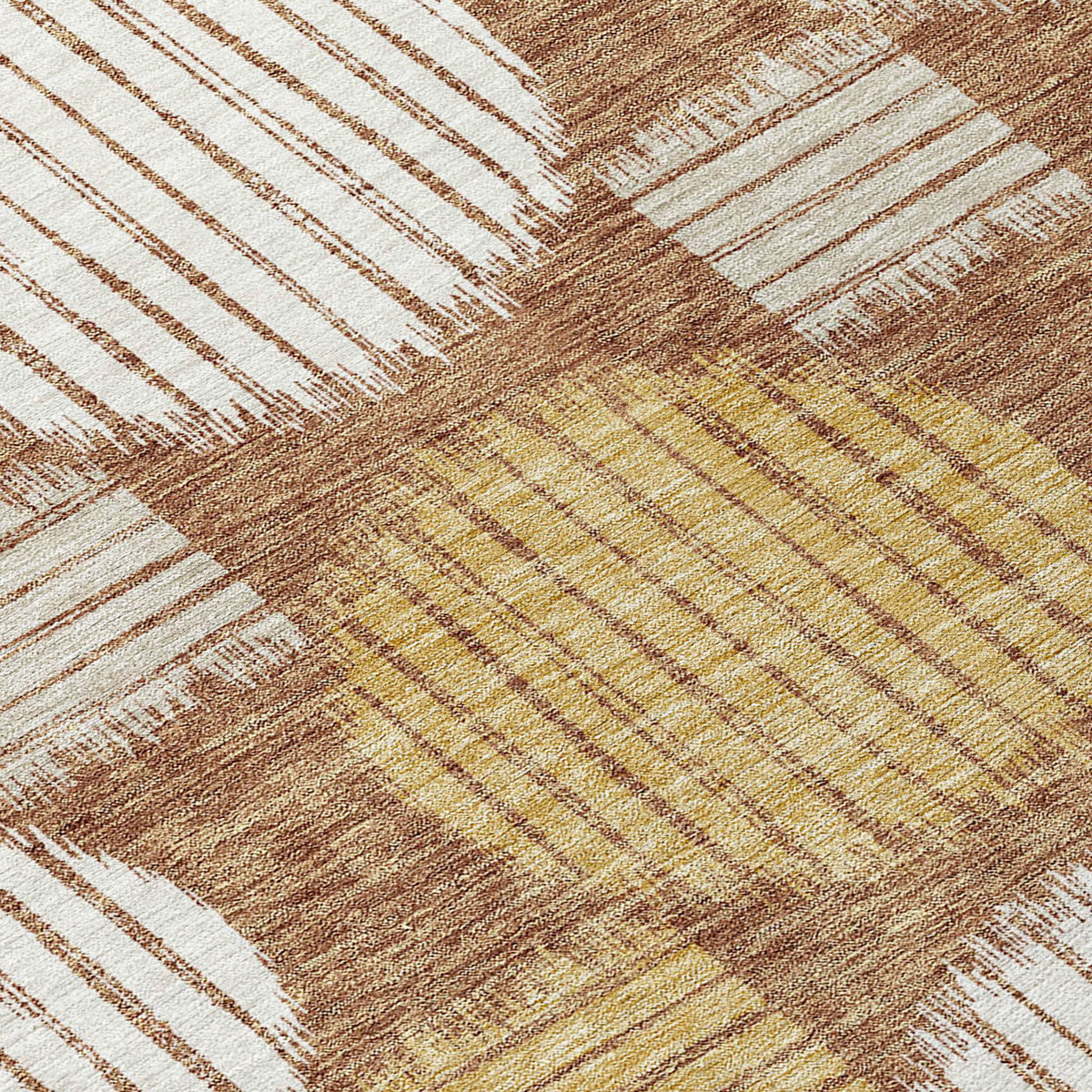 addison chantille acn900 paprika rug