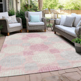 addison chantille acn900 pink rug