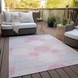 addison chantille acn900 pink rug