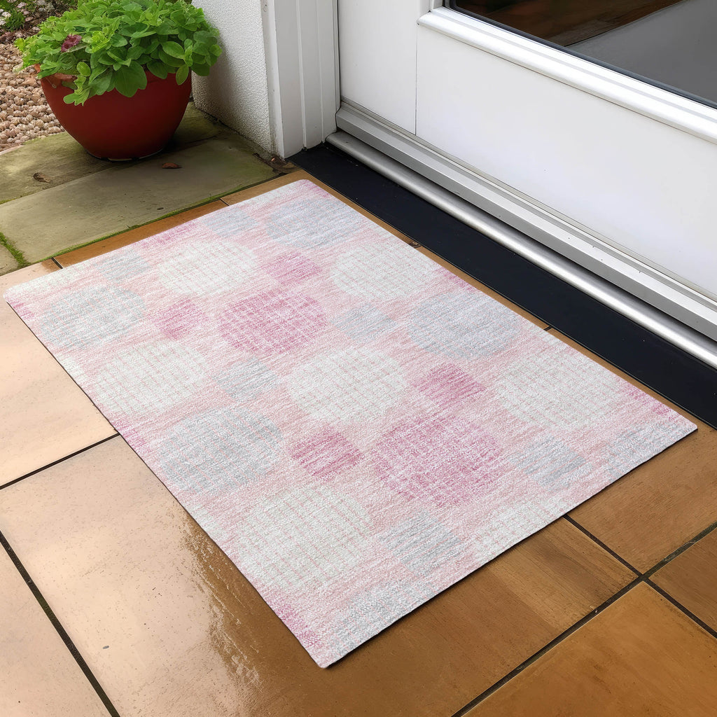 addison chantille acn900 pink rug