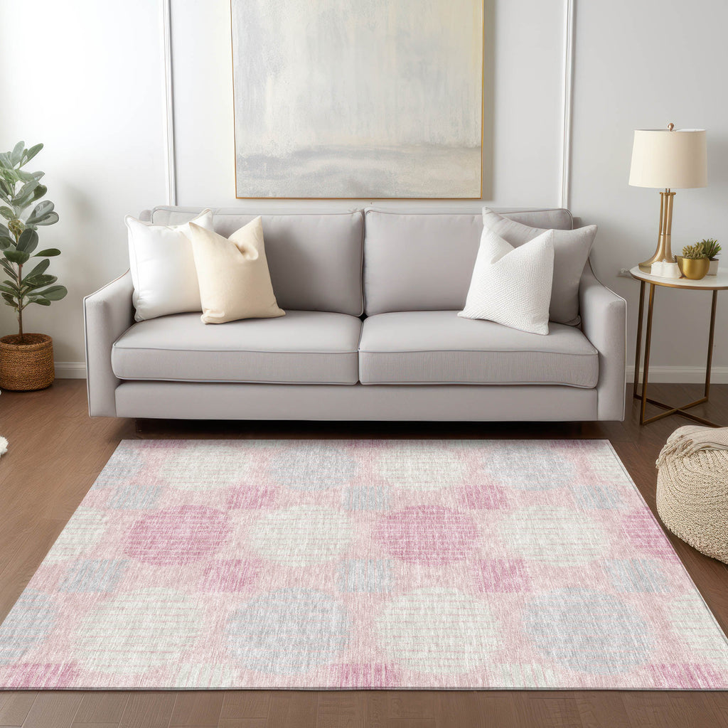 addison chantille acn900 pink rug