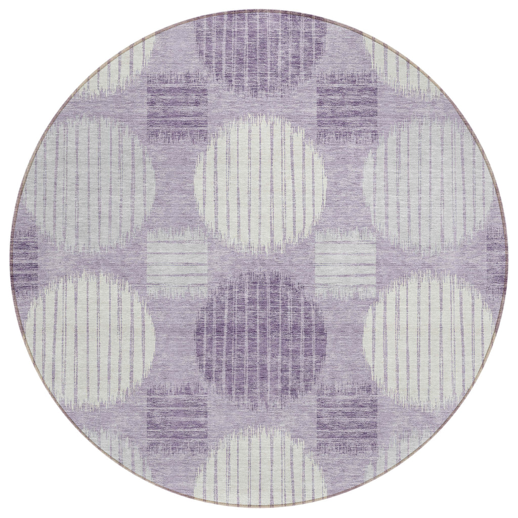 addison chantille acn900 purple rug