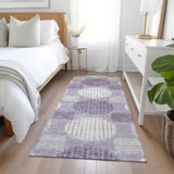 addison chantille acn900 purple rug