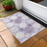addison chantille acn900 purple rug