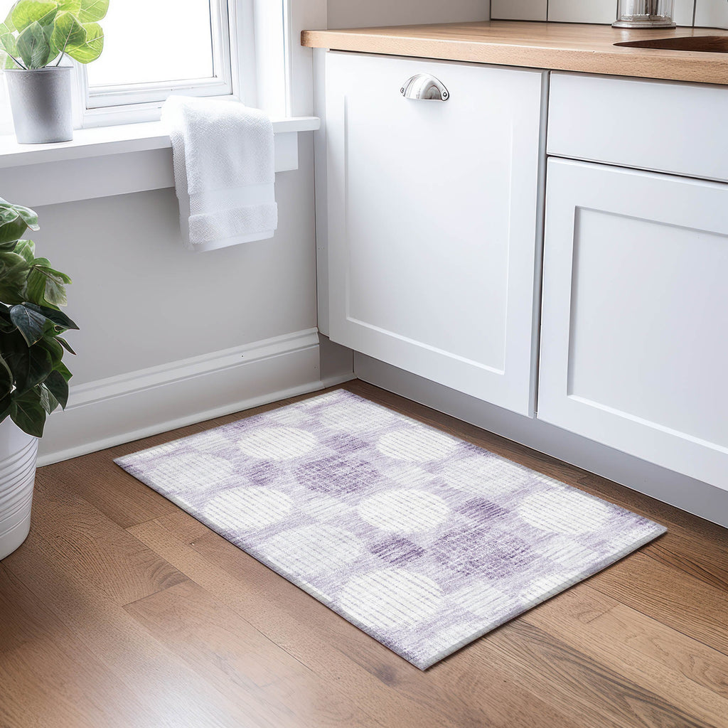 addison chantille acn900 purple rug