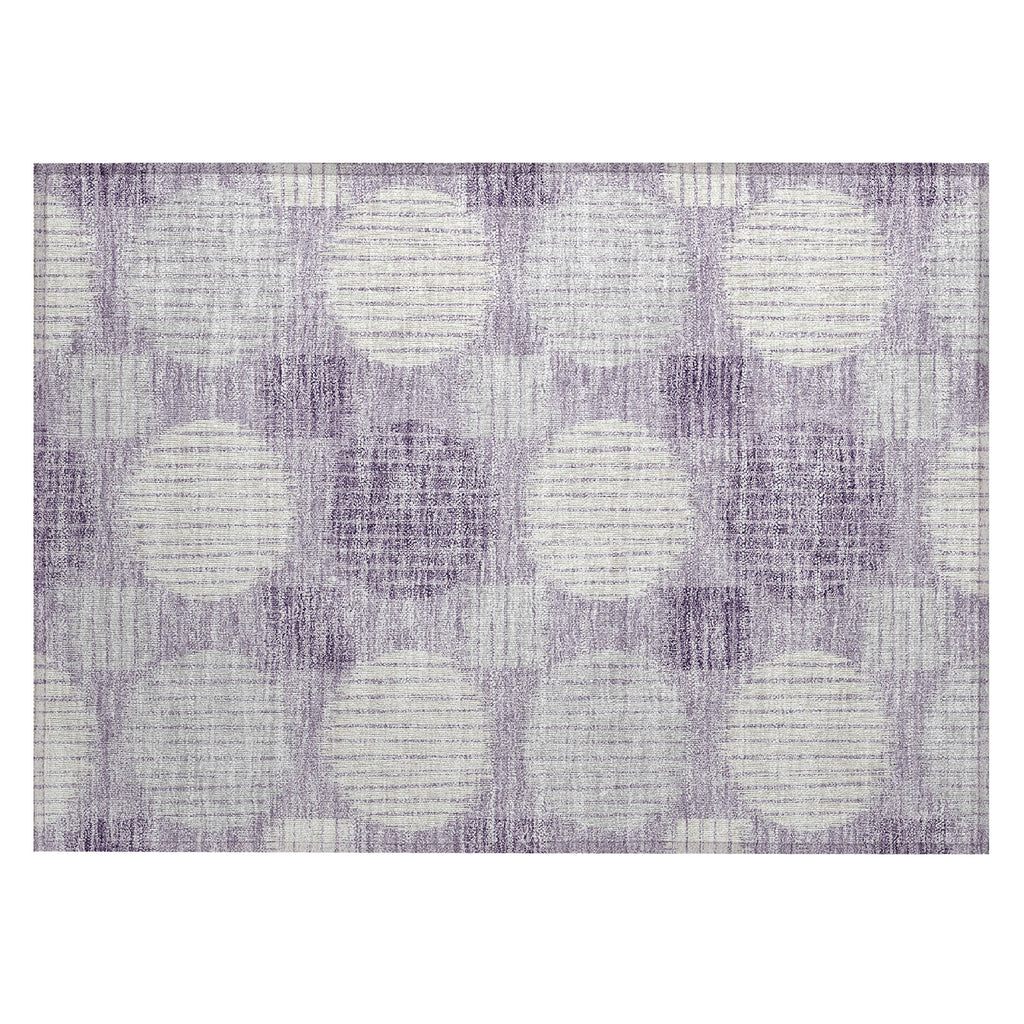 addison chantille acn900 purple rug