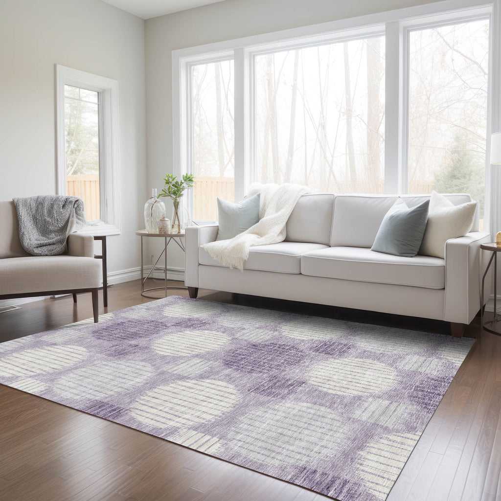 addison chantille acn900 purple rug