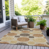 addison chantille acn900 tan rug