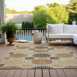 addison chantille acn900 tan rug