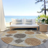 addison chantille acn900 tan rug