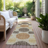 addison chantille acn900 tan rug