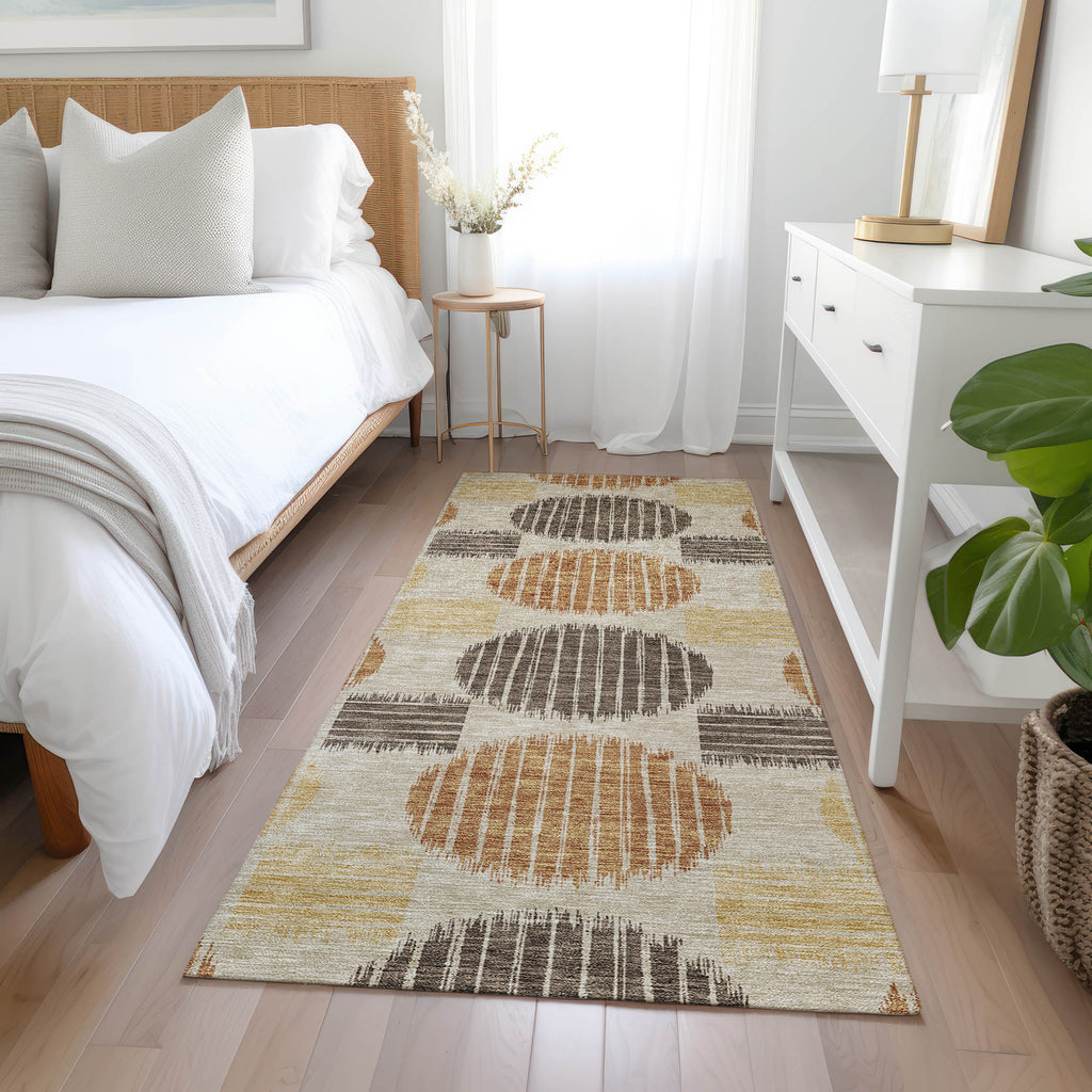 addison chantille acn900 tan rug