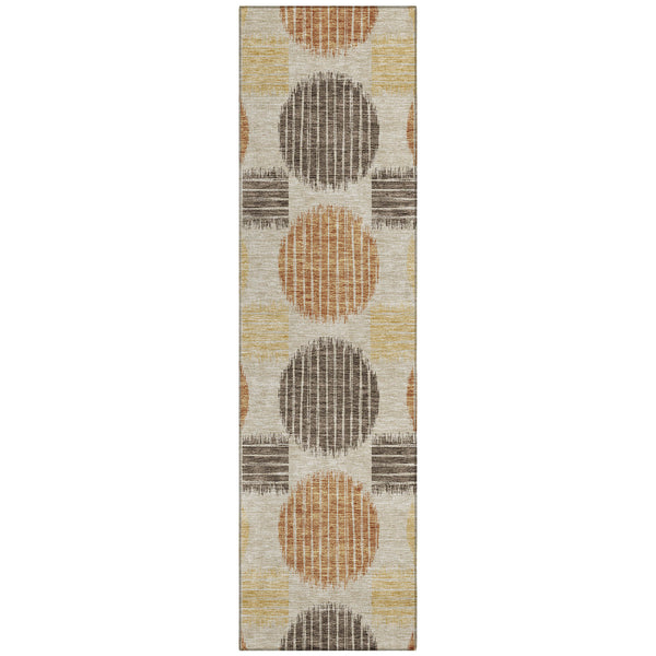 addison chantille acn900 tan rug
