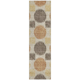 addison chantille acn900 tan rug