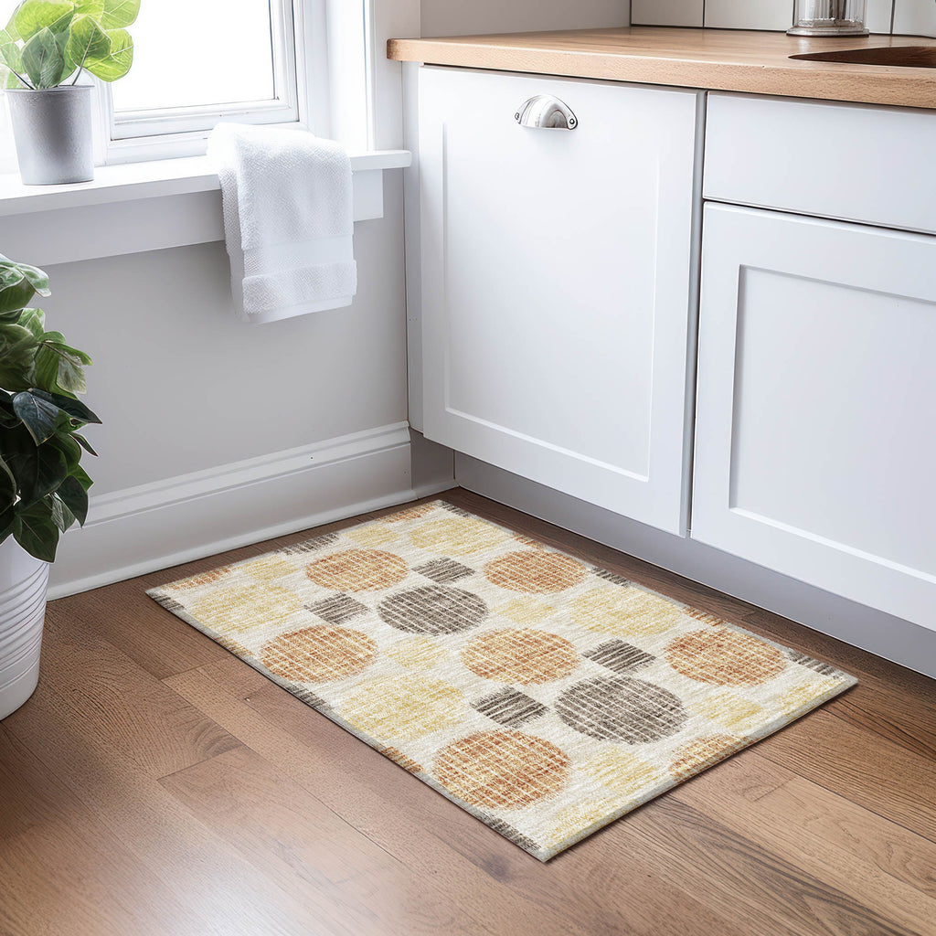addison chantille acn900 tan rug