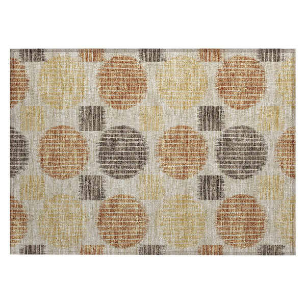 addison chantille acn900 tan rug