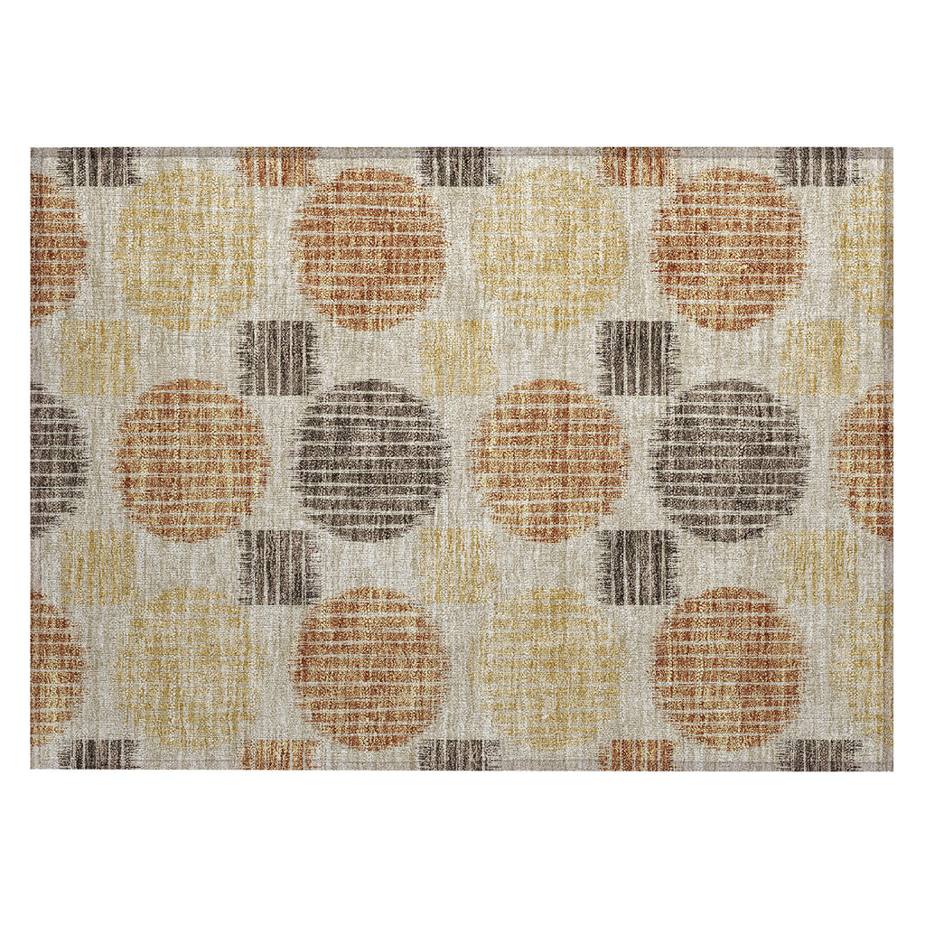 addison chantille acn900 tan rug