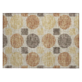addison chantille acn900 tan rug