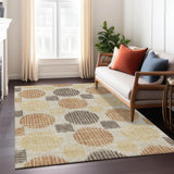 addison chantille acn900 tan rug