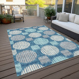 addison chantille acn900 teal rug