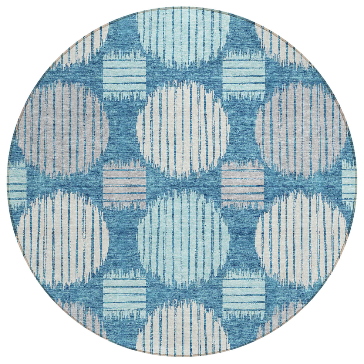 addison chantille acn900 teal rug