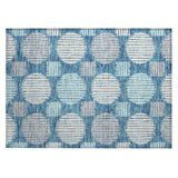 addison chantille acn900 teal rug
