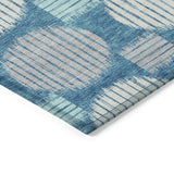 addison chantille acn900 teal rug