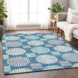 addison chantille acn900 teal rug