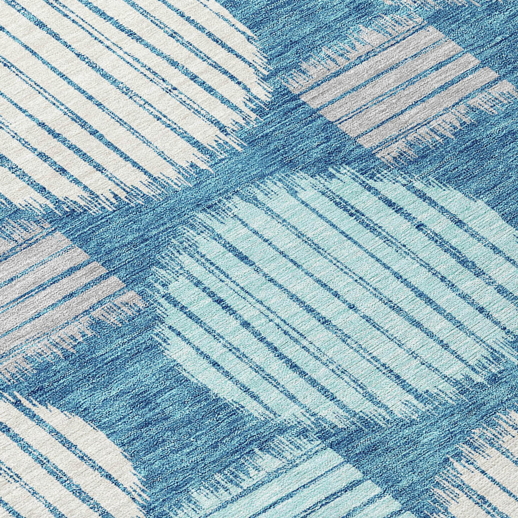 addison chantille acn900 teal rug