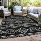 addison chantille acn901 black rug