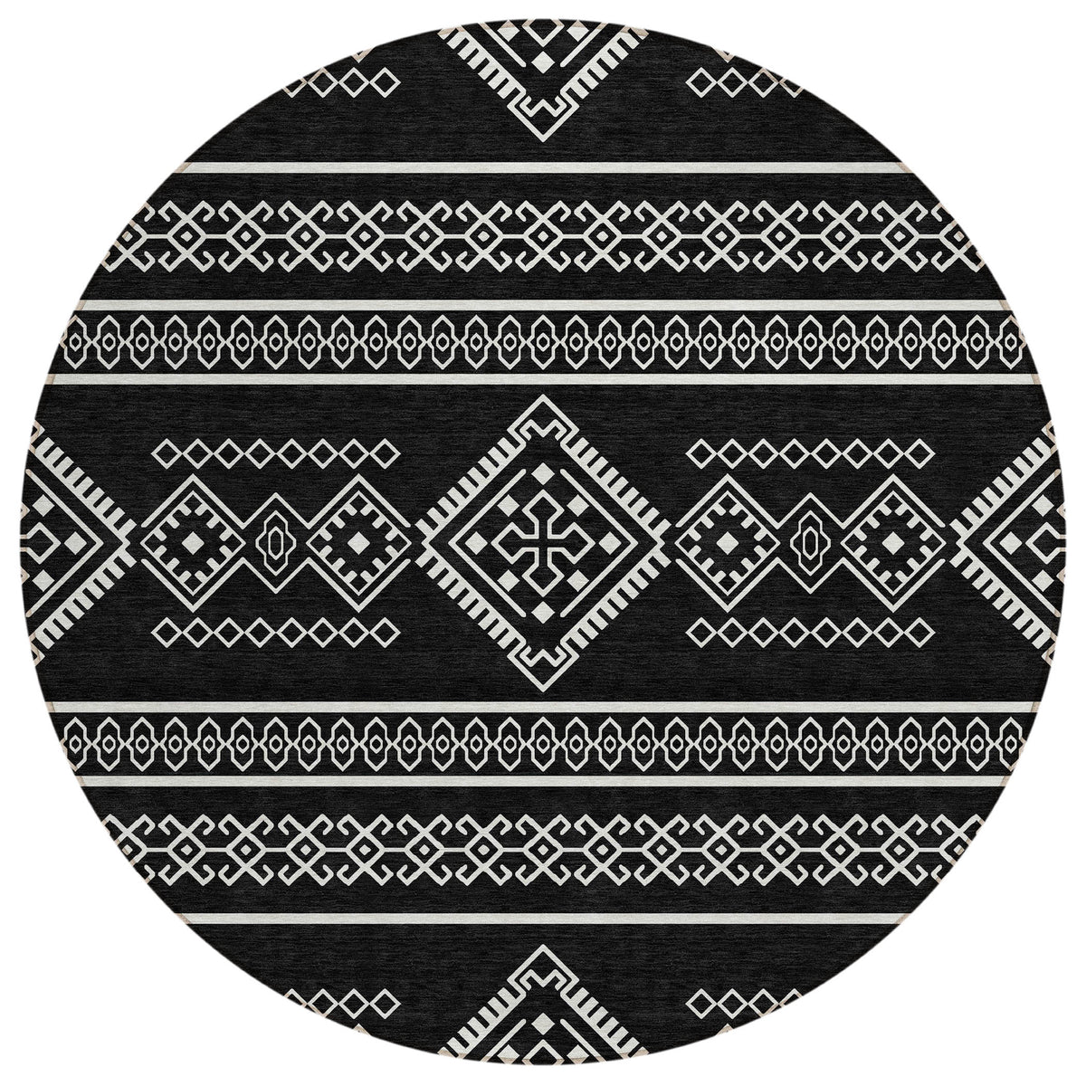 addison chantille acn901 black rug