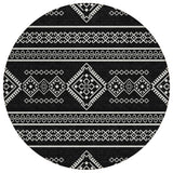 addison chantille acn901 black rug
