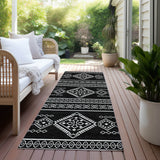 addison chantille acn901 black rug