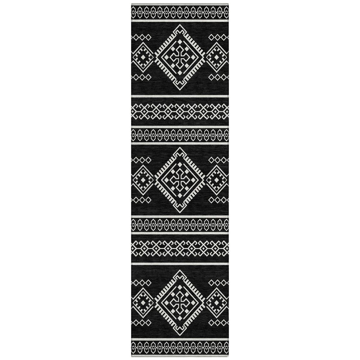 addison chantille acn901 black rug