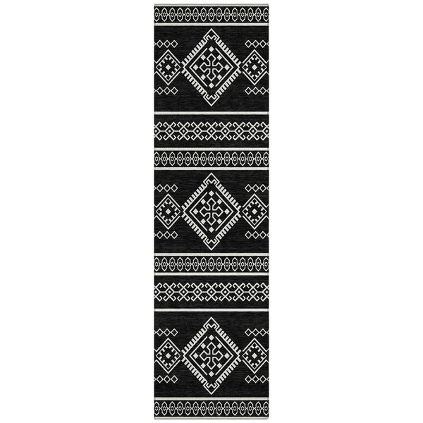 addison chantille acn901 black rug