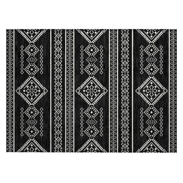 addison chantille acn901 black rug