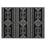 addison chantille acn901 black rug