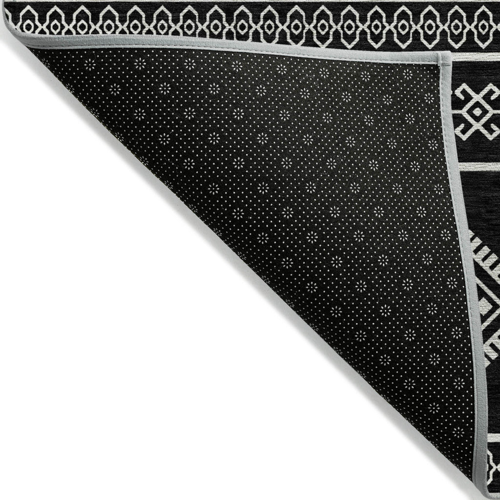 addison chantille acn901 black rug