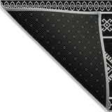 addison chantille acn901 black rug