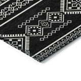 addison chantille acn901 black rug