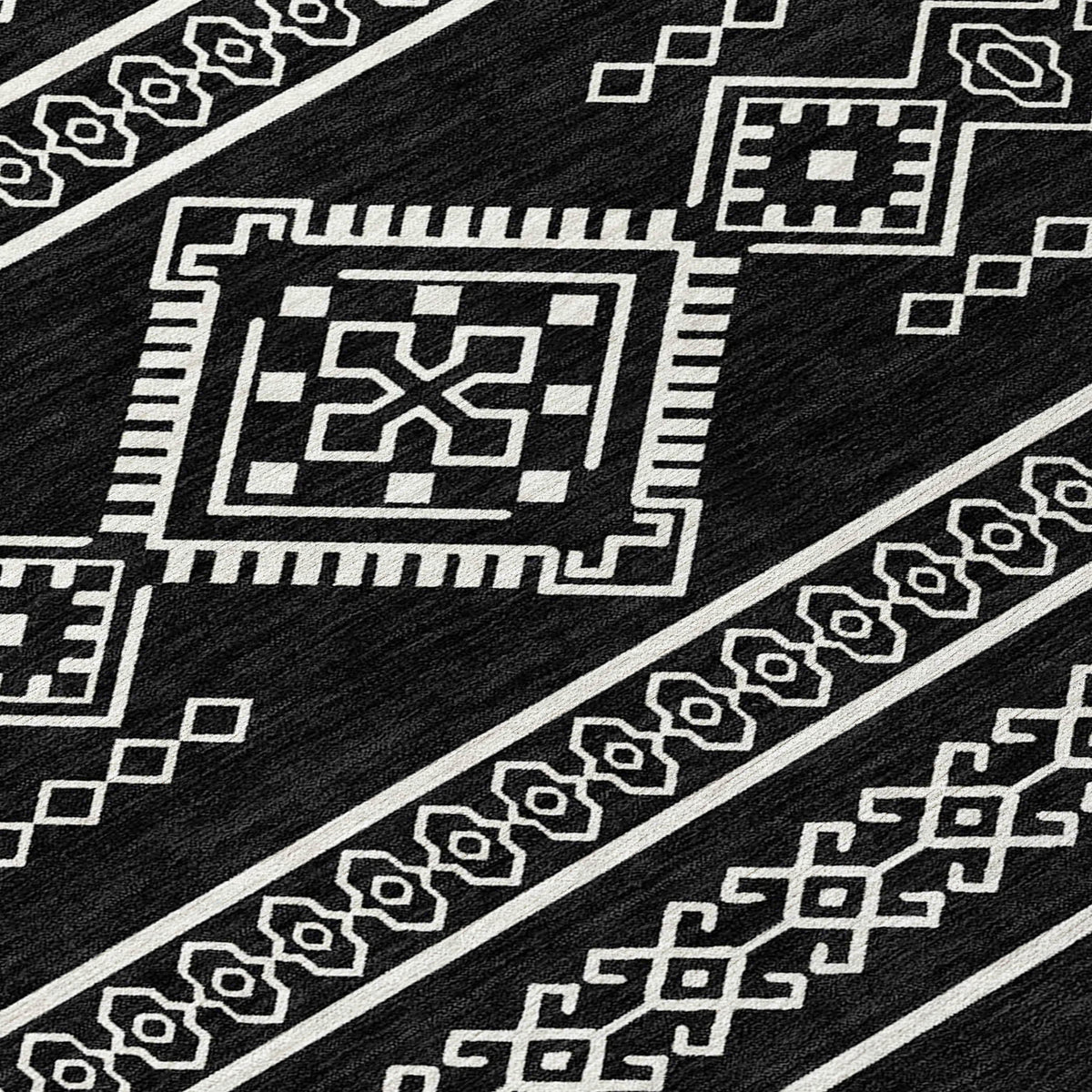 addison chantille acn901 black rug