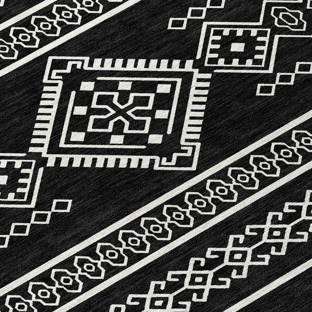 addison chantille acn901 black rug