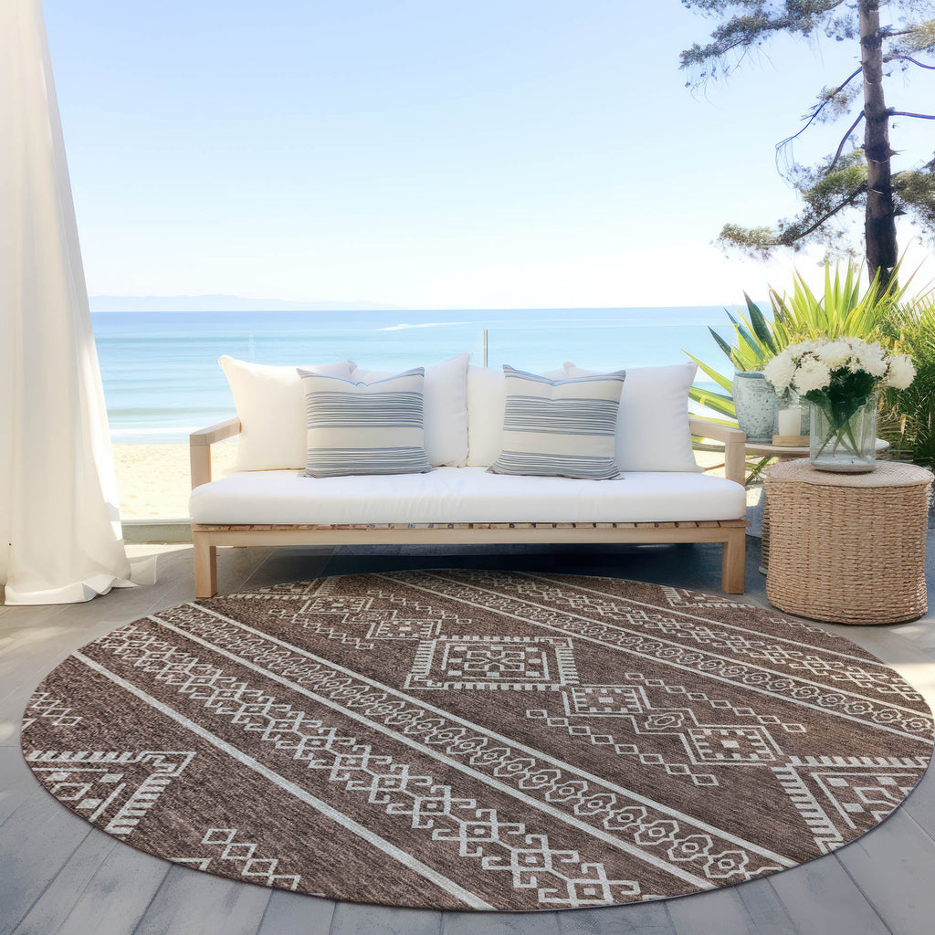 addison chantille acn901 brown rug