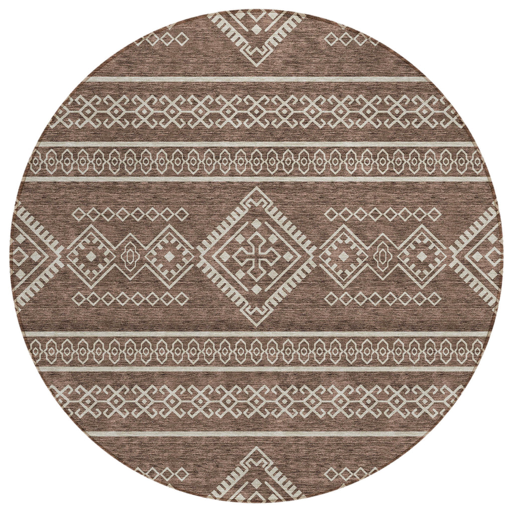 addison chantille acn901 brown rug